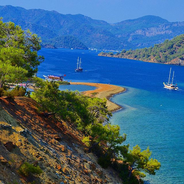 Göcek Gezilecek Yerler | musait.net